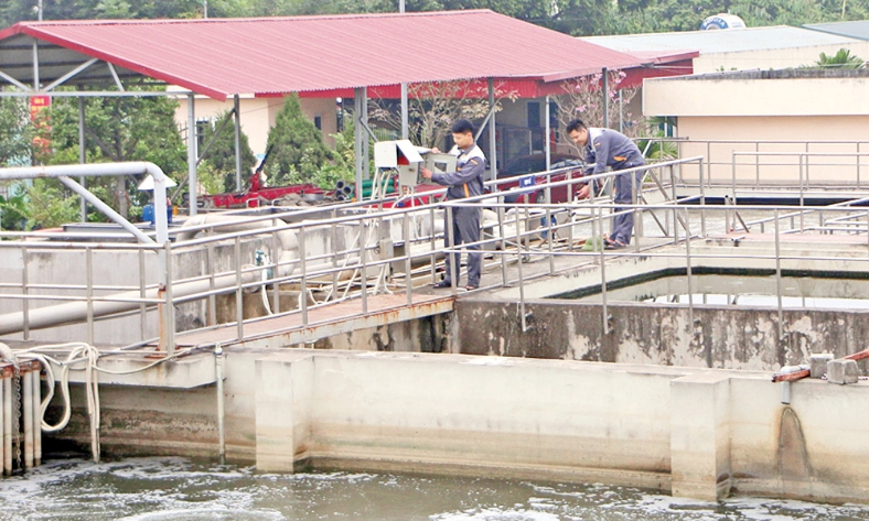  Hệ thống quan trắc tự động: "Lá chắn" bảo vệ môi trường trong các khu, cụm công nghiệp